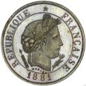 20 Centimes (Essai - Merley)