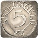 5 Pfennig