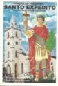 "Expeditus Martyr", Santo Expedito