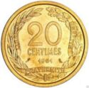 20 Centimes (Pre series by Robert)