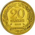20 Centimes (Essay by Robert)
