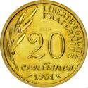 20 Centimes (Essay by Baron)