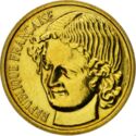 20 Centimes (Essay by Baron)