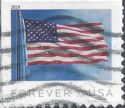 U.S. Flag from BCA Booklet