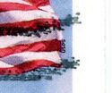 U.S. Flag from BCA Booklet