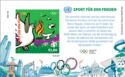 2020 Summer Olympic Games, Tokyo 2021 : Sport For Peace