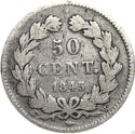 50 Centimes (W - Lille)