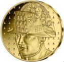 200 Euro (Napoleon I. Bicentenary of the passing away)