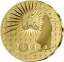 200 Euro (Napoleon I. Bicentenary of the passing away)