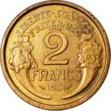 2 Francs (Essai)