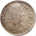 1/10 Ecu (Louis XIV. M - Toulouse)