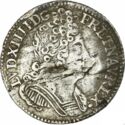 1/10 Ecu (Louis XIV. S - Reims)