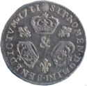1/10 Ecu (Louis XIV. & - Aix)