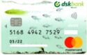 Dsk Bank Mastercard Debit Fishes - 10/18