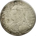 1/10 Ecu (Louis XV. 12 Sols. A - Paris)