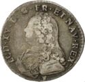 1/10 Ecu (Louis XV. 12 Sols. 9 - Rennes)