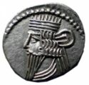 1 Drachm (Vologases III)