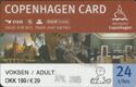 Copenhagen card