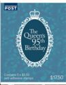 95th Birthday of Queen Elizabeth II