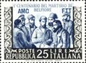 100th Anniversary of the martyrdom of Belfiore