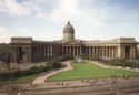 The Kazan Cathedral