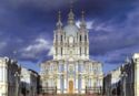 The Smolny Cathedral
