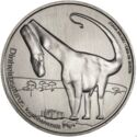 5 Euro (Dinheirosaurus Lourinhanensis)
