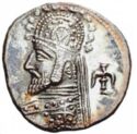 1 Drachm (Sinatruces)