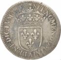 1/12 Ecu (Louis XIV. A - Paris)