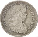1/12 Ecu (Louis XIV. A - Paris)