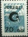 Overprint ICKERIA