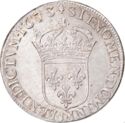 ½ Ecu (Louis XIV. D - Lyon)