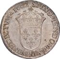 ½ Ecu (Louis XIV. L - Bayonne)