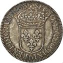 ½ Ecu (Louis XIII. D - Lyon)