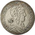½ Ecu (Louis XIII. D - Lyon)