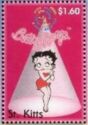 Betty Boop red