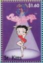 Betty Boop violet