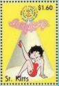 Betty Boop yellow