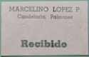Marcelino López P.