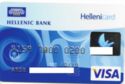 HELLENIC BANK Helleniccard VISA