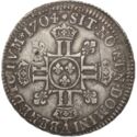 ½ Ecu (Louis XIV - A - Paris)