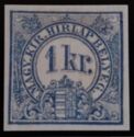 Newspaper revenue stamp