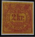 Newspaper revenue stamp