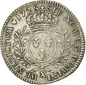 ½ Ecu (Louis XV. X - Amiens)