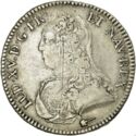 ½ Ecu (Louis XV. X - Amiens)