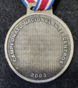 Campeonato Nacional Intercentros 2003