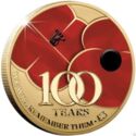 5 Pounds (Remembrance Day - 100 Years)