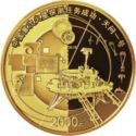 2,000 Yuan (The first Chinese rover Zhurong)