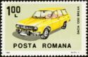 Station Wagon DACIA 1300