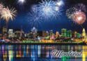 Montreal, Fireworks